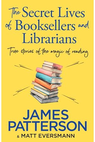 PENGUİN Secret Lives of Booksellers & Librarians: True Stories of the Magic o...