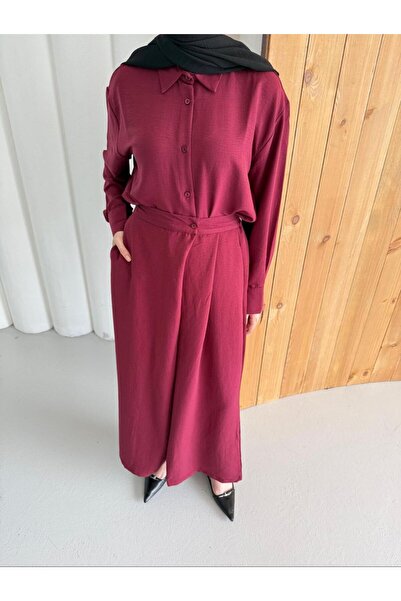 Zuzu Merwishop Shirt Pants Set