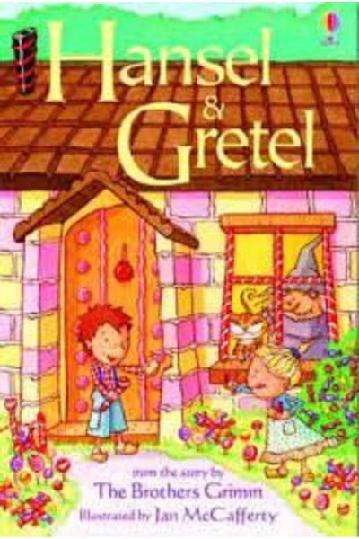 Usborne Hansel și Gretel (Tânărul Cititor)