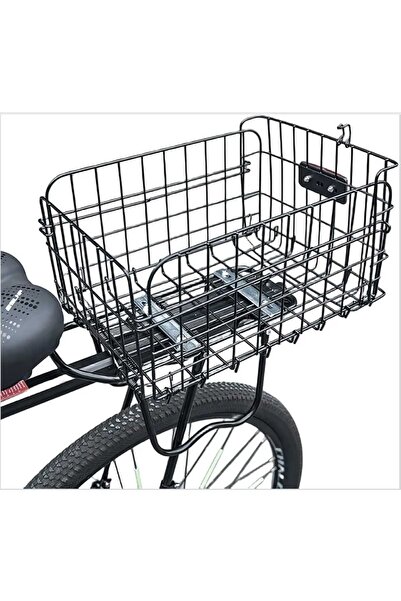 tur bike Arka Sepet Katlanır Bisiklet / E-bike Uyumlu