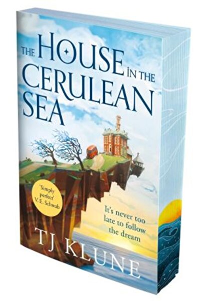 Pan Books Κερουλαίο Χρονικό 1: Το Σπίτι στη Κερουλαία Θάλασσα