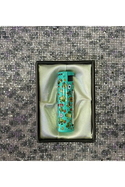 Hunter IŞIKLI KALPLİ PÜRMÜZLÜ RÜZGAR ÇAKMAK