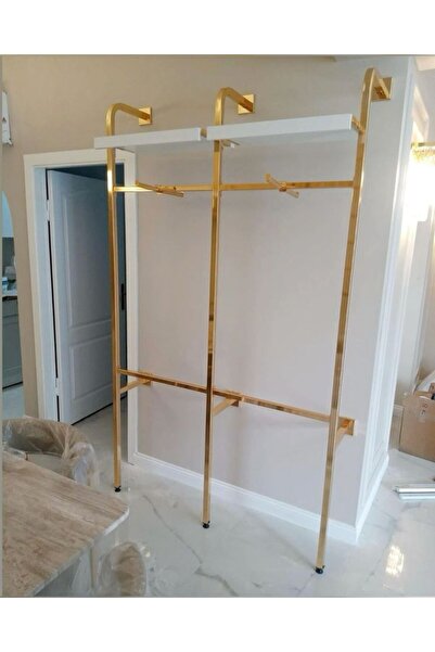 Home Mağaza raf sistemi