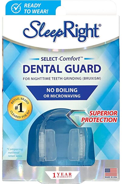 Sleep Right واقي أسنان سليب رايت سيليكت كومفورت