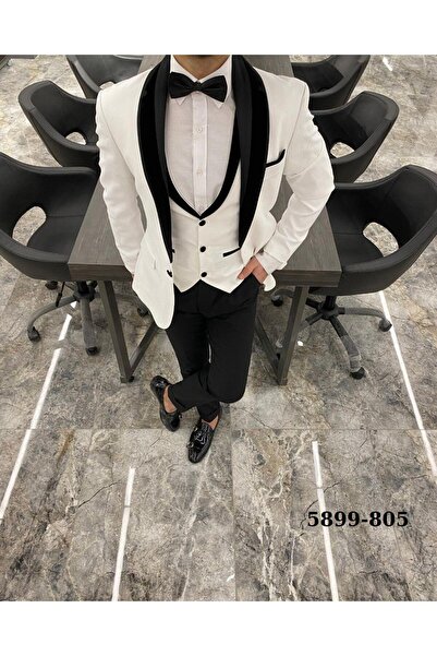 Fc Plus DAMATLIK YELEKLİ TAKIM ELBİSE