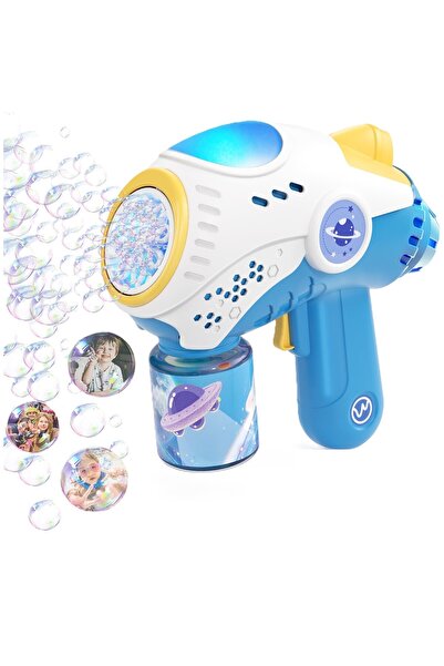 Flippy Jucărie Interactivă pentru Baloane de Săpun Flippy, Sunete și Lumini, ...