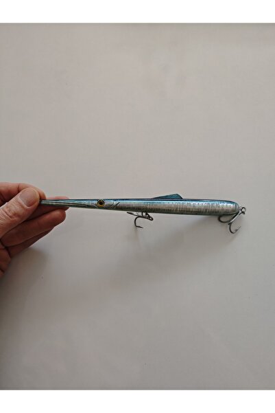 Bozok balıkçılık Zargana, ( SİNKİNG 205 mm 40gr. ), Rapala , Maket Balık, Sun...