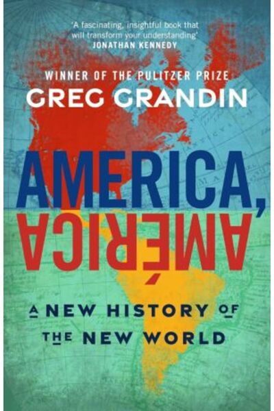 Transworld Αμερική, Αμερική: Μια Νέα Ιστορία του Νέου Κόσμου