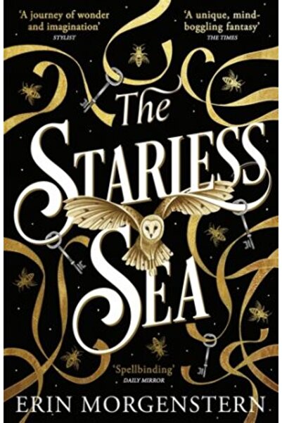 Generic Brand The Starless Sea - Erin Morgenstern