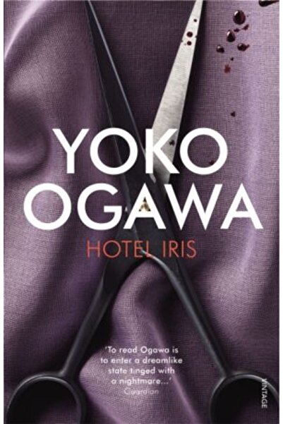Vintage Hotel Iris (Yoko Ogawa)