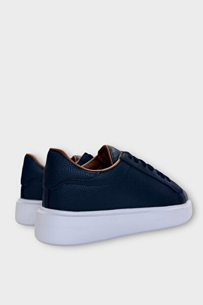 Liger Unisex Casual Sneaker Shoes Dark Blue