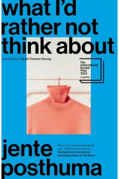 Scribe UK La ce aș prefera să nu mă gândesc