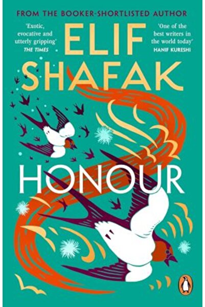 PENGUİN Honour — Elif Shafak