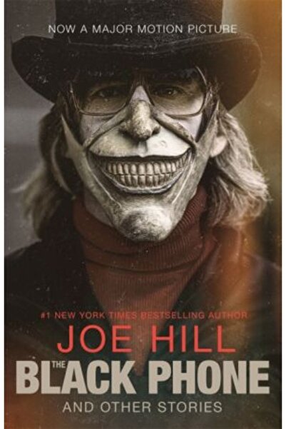 Gollancz Telefon negru și alte povești (legatură de film)