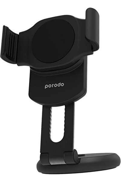 porodo Magnetic Detachable Holder - Black