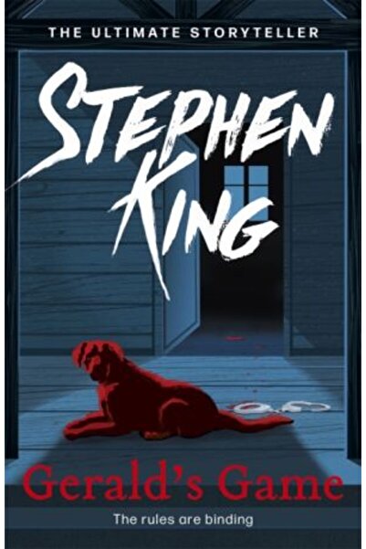 Hodder Jocul lui Gerald – Stephen King (Carte broșată)