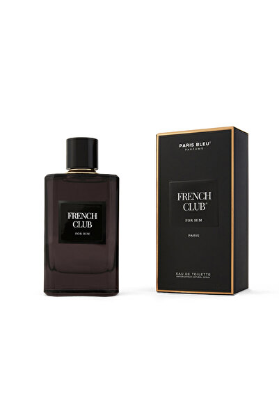 PARIS BLEU French Club For Him EDP 90ml pentru bărbați