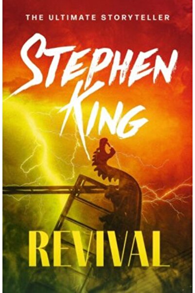 Hodder Αναβίωση — Στίβεν Κινγκ