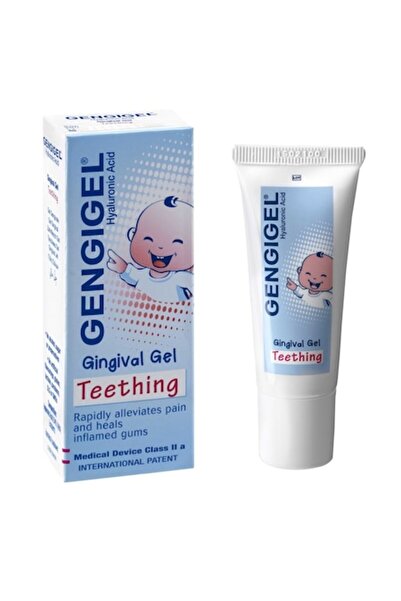 Gengigel gel gingival, 0-6 ani, 20 ml