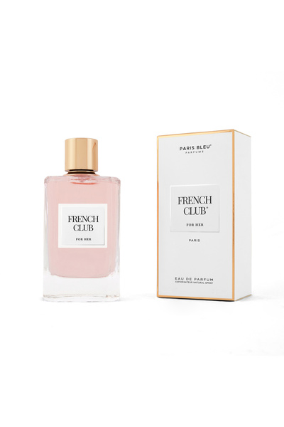 PARIS BLEU French Club For Her EDP 90ml pentru femei