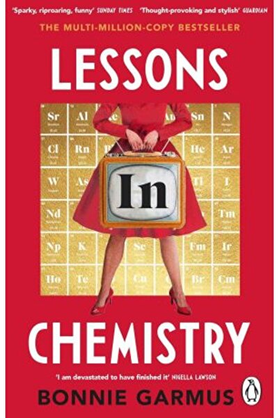 PENGUİN Lessons in Chemistry