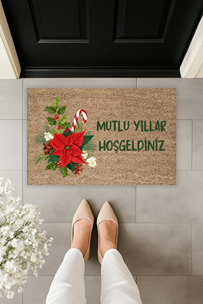 Dormot Modern Digital Printing New Year, Christmas, Happy New Year, 2026, Hap...