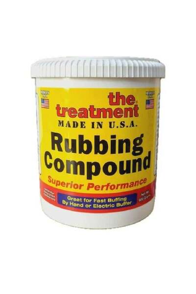 THE TREATMENT مُلمّع الجسم الأمريكي الخشن 900 غرام - مُعالج