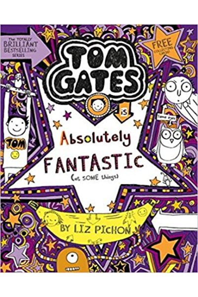 Scholastic Tom Gates este absolut fantastic (în anumite privințe)