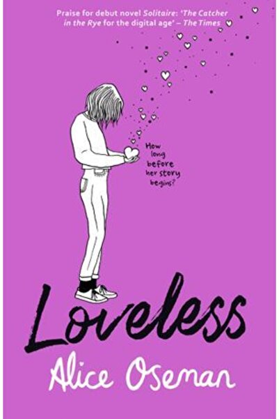 HarperCollins Children's Books Χωρίς Αγάπη — Άλις Όσμαν