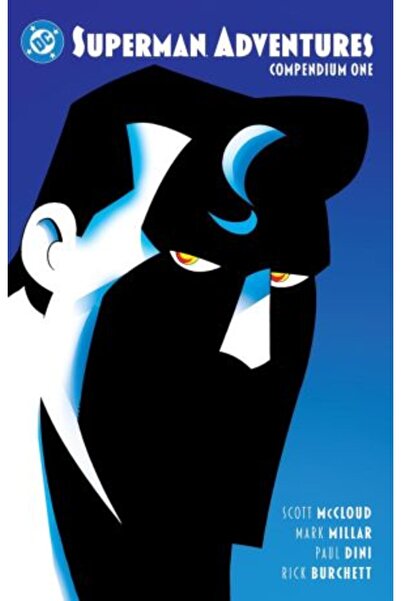 DC COMICS Superman Adventures Compendium One