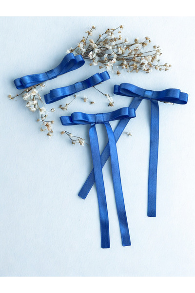 NYUZA Mavi Kurdele Toka 4'lü set