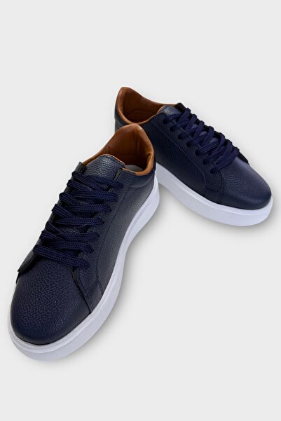 Liger Unisex Casual Sneaker Shoes Dark Blue