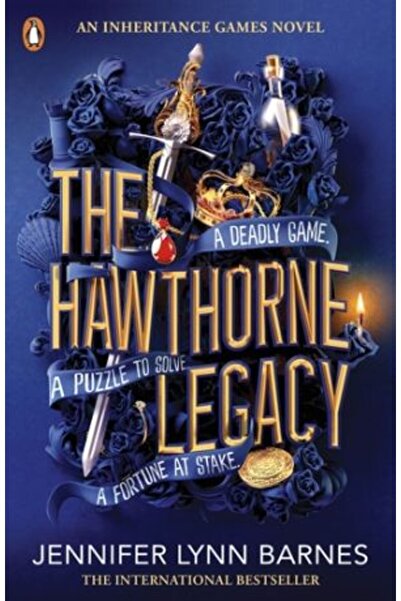 PENGUİN Παιχνίδια Κληρονομιάς 2: Hawthorne Legacy