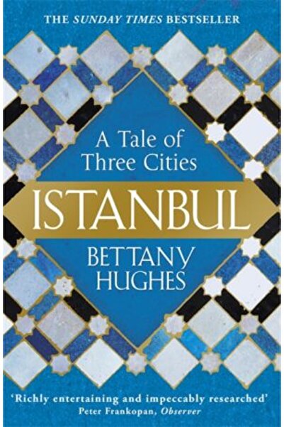 W&N Istanbul: A Tale of Three Cities