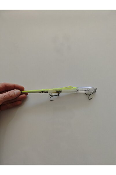 Bozok balıkçılık Zargana, ( SİNKİNG 205 mm 40gr. ), Rapala , Maket Balık, Sun...