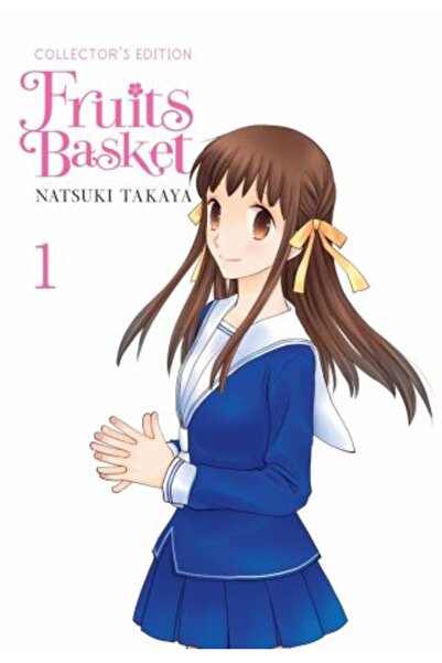 Yen Press Καλάθι με Φρούτα - Συλλεκτική Έκδοση, Τόμος 1