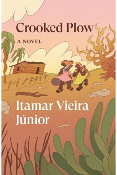 Verso Books Crooked Plow — Itamar Vieira Junior