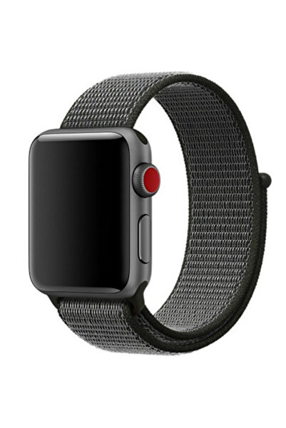 iUni Curea compatibilă cu Apple Watch Ultra/SE/8/7/6/5/4/3/2/1, 38 mm, nailon...