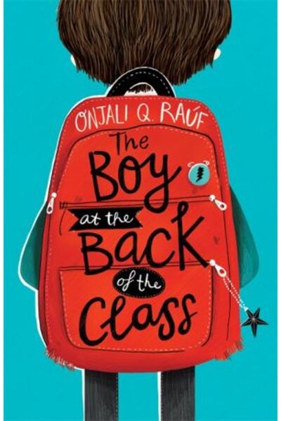 Hachette Children's Group Αγόρι στο πίσω μέρος της τάξης