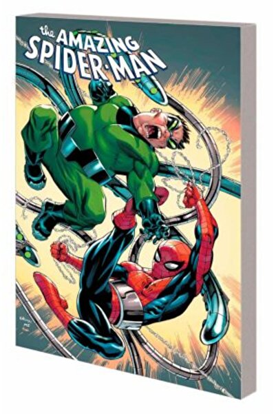 Marvel Amazing Spider-Man by Zeb Wells Vol. 7: Armed And Dangerous
