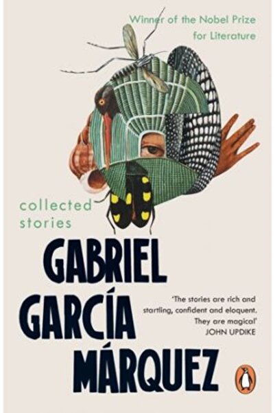 PENGUİN Συγκεντρωμένες Ιστορίες — Γκαμπριέλ Γκαρσία Μάρκες