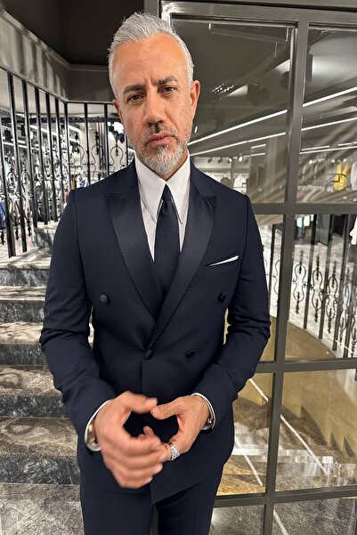 Fc Plus DAMATLIK KRUVAZE TAKIM ELBİSE