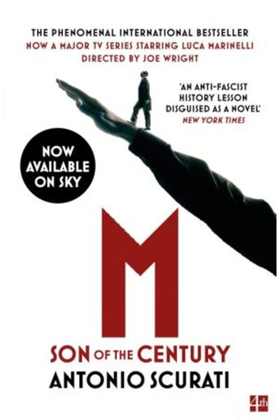 Fourth Estate M: Fiul secolului — Antonio Scurati