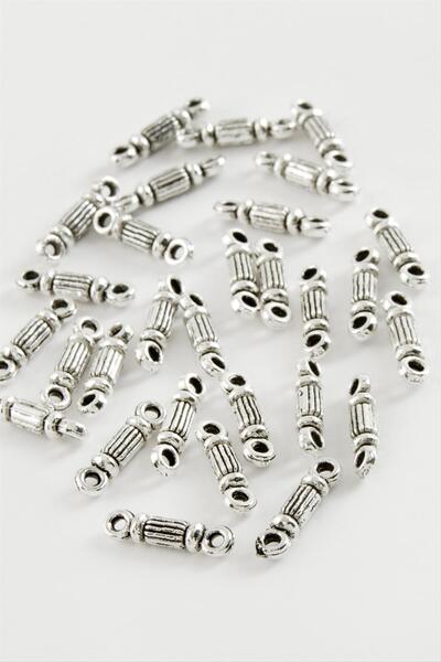 ZERO LAND LVSQVR Dispozitiv intermediar pentru mărgele de rugăciune în dungi ...