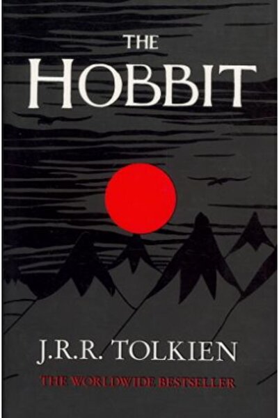 Harper Collins Hobbitul (ediție de buzunar) - J. R. R. Tolkien