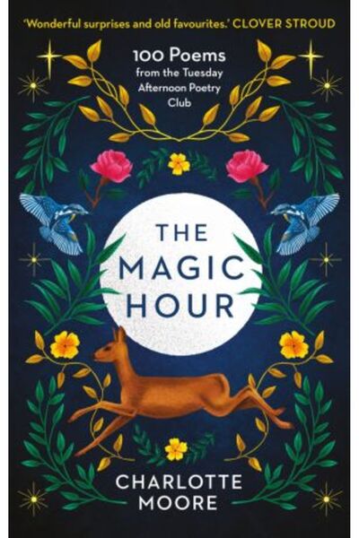 short books Ora magică: 100 de poezii de la Clubul de poezie de marți după-am...