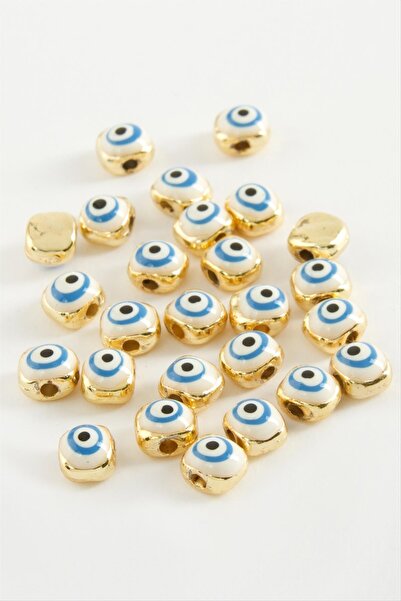 ZERO LAND Lvsqvr Nazar Mineli Bracelet and Pendant Apparatus 1 (142259) Piece-Light Pink