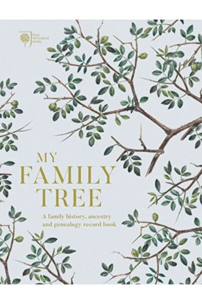 FRANCES LINCOLN Το Γενεαλογικό μου Δέντρο