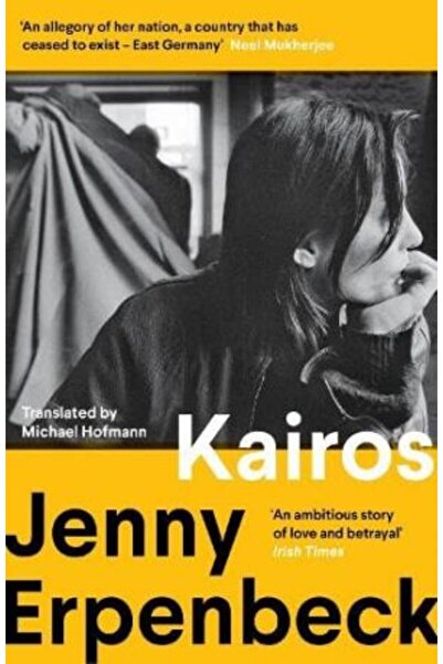 Granta Books Kairos - Jenny Erpenbeck