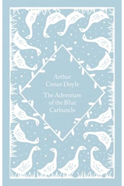 PENGUİN Aventura Carbunclelui Albastru (Little Clothbound Classics)